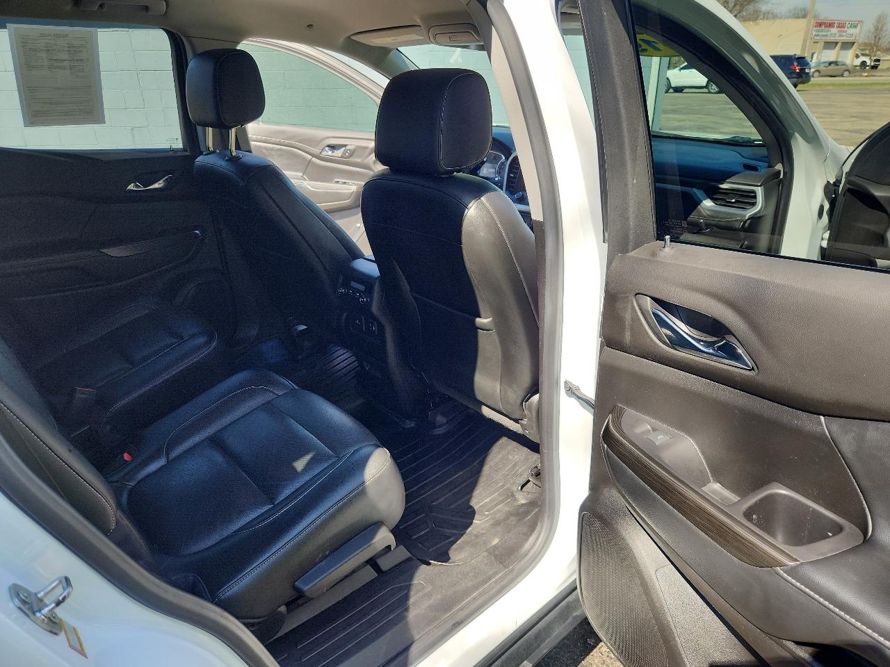 GMC Acadia AWD 4dr SLT w/SLT-1 2019