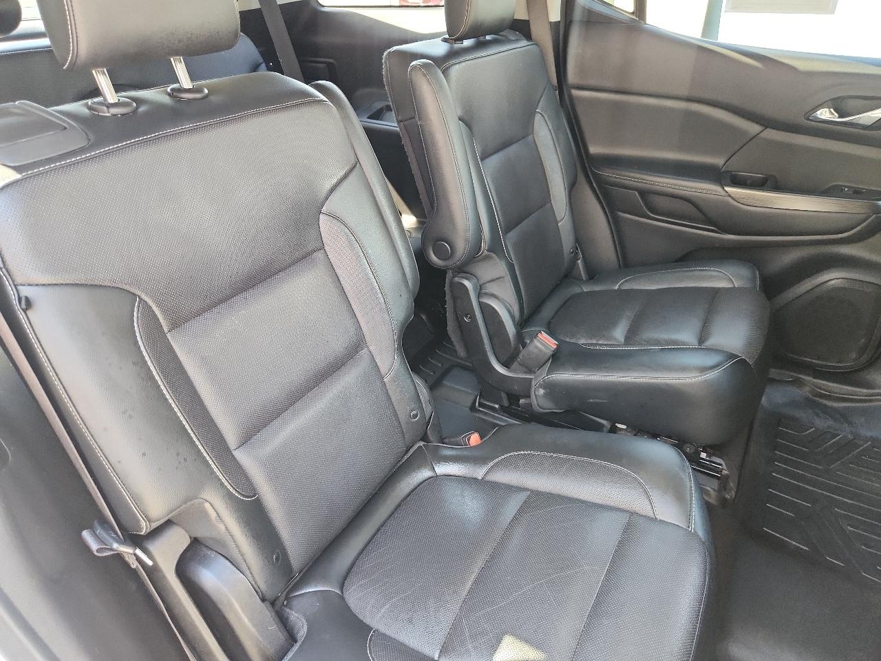 GMC Acadia AWD 4dr SLT w/SLT-1 2019