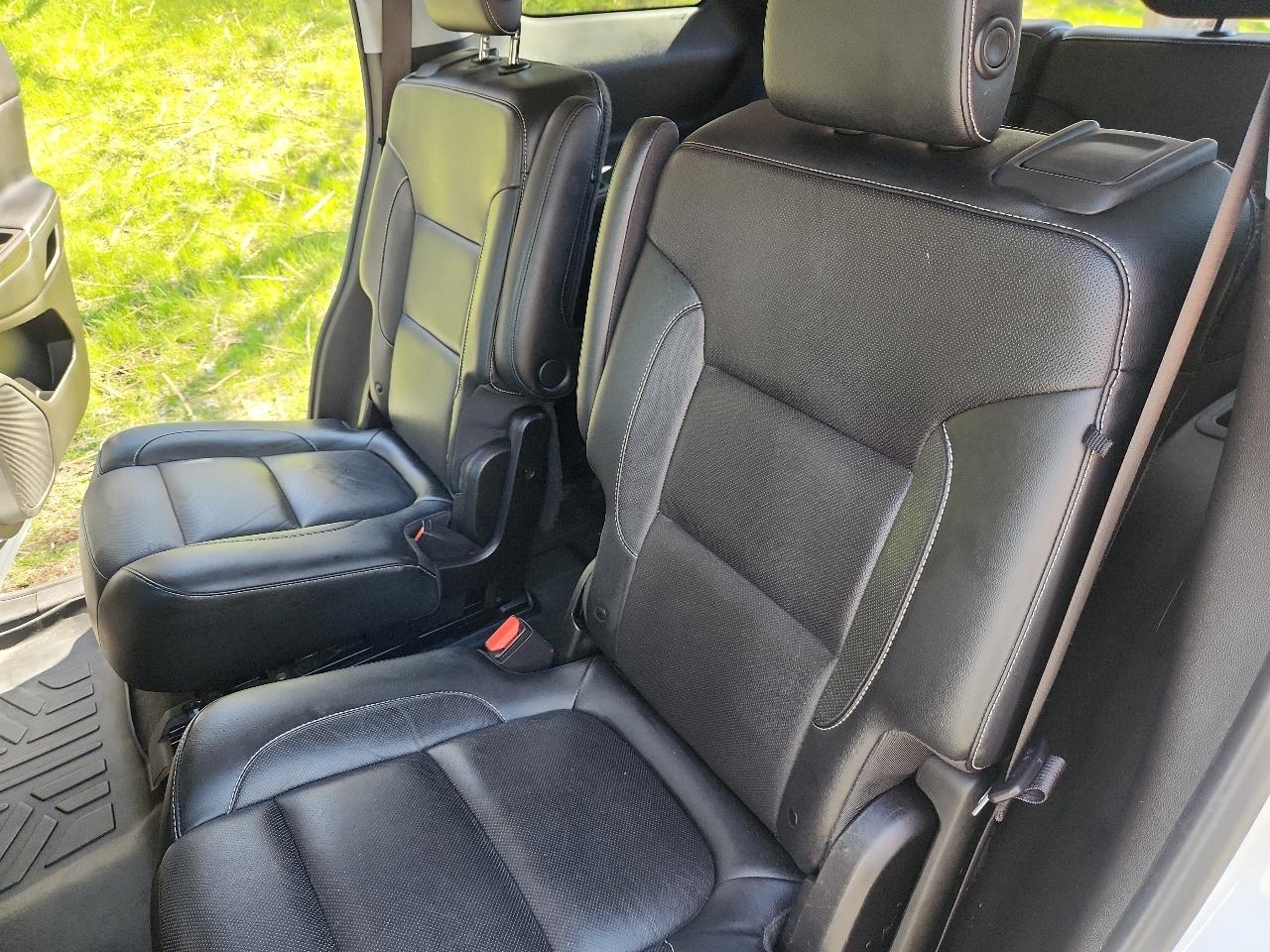 GMC Acadia AWD 4dr SLT w/SLT-1 2019