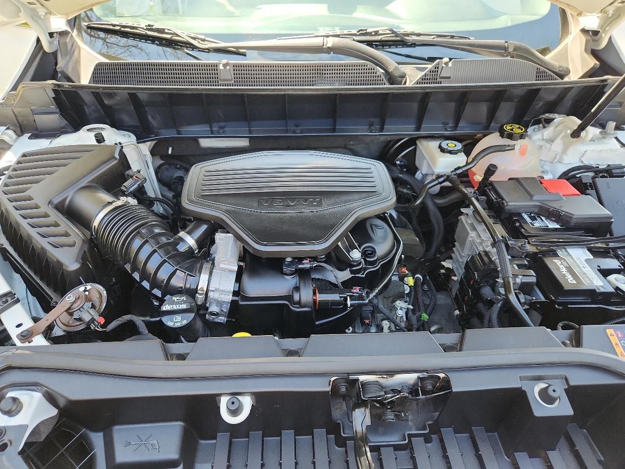 GMC Acadia AWD 4dr SLT w/SLT-1 2019