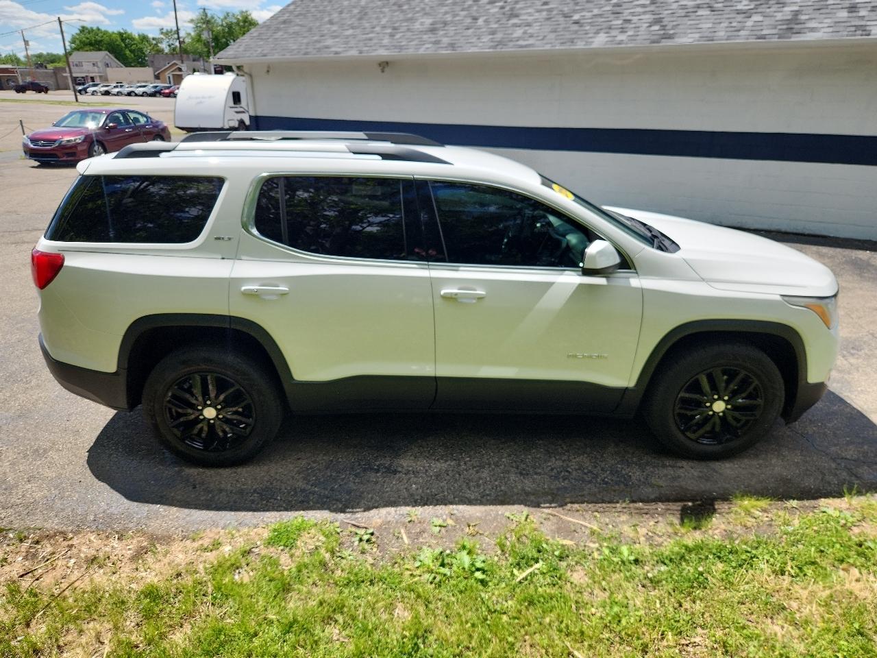 GMC Acadia AWD 4dr SLT w/SLT-1 2019