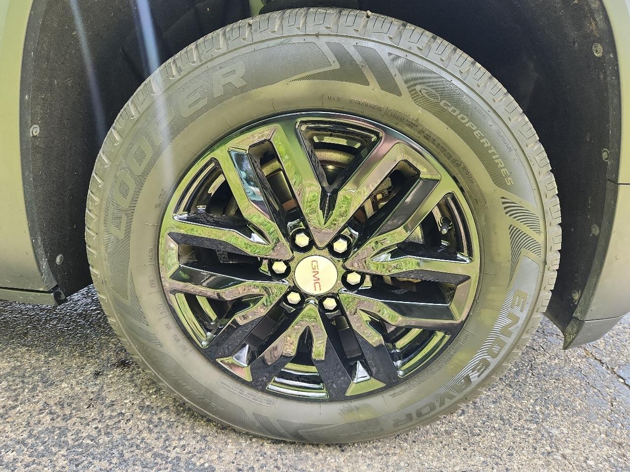 GMC Acadia AWD 4dr SLT w/SLT-1 2019