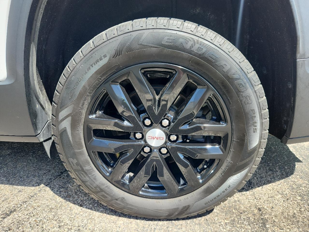 GMC Acadia AWD 4dr SLT w/SLT-1 2019