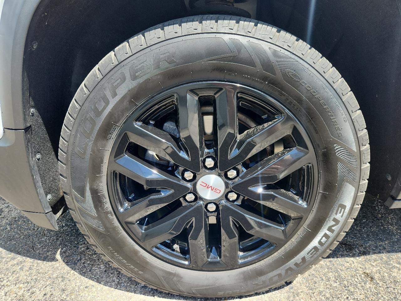 GMC Acadia AWD 4dr SLT w/SLT-1 2019