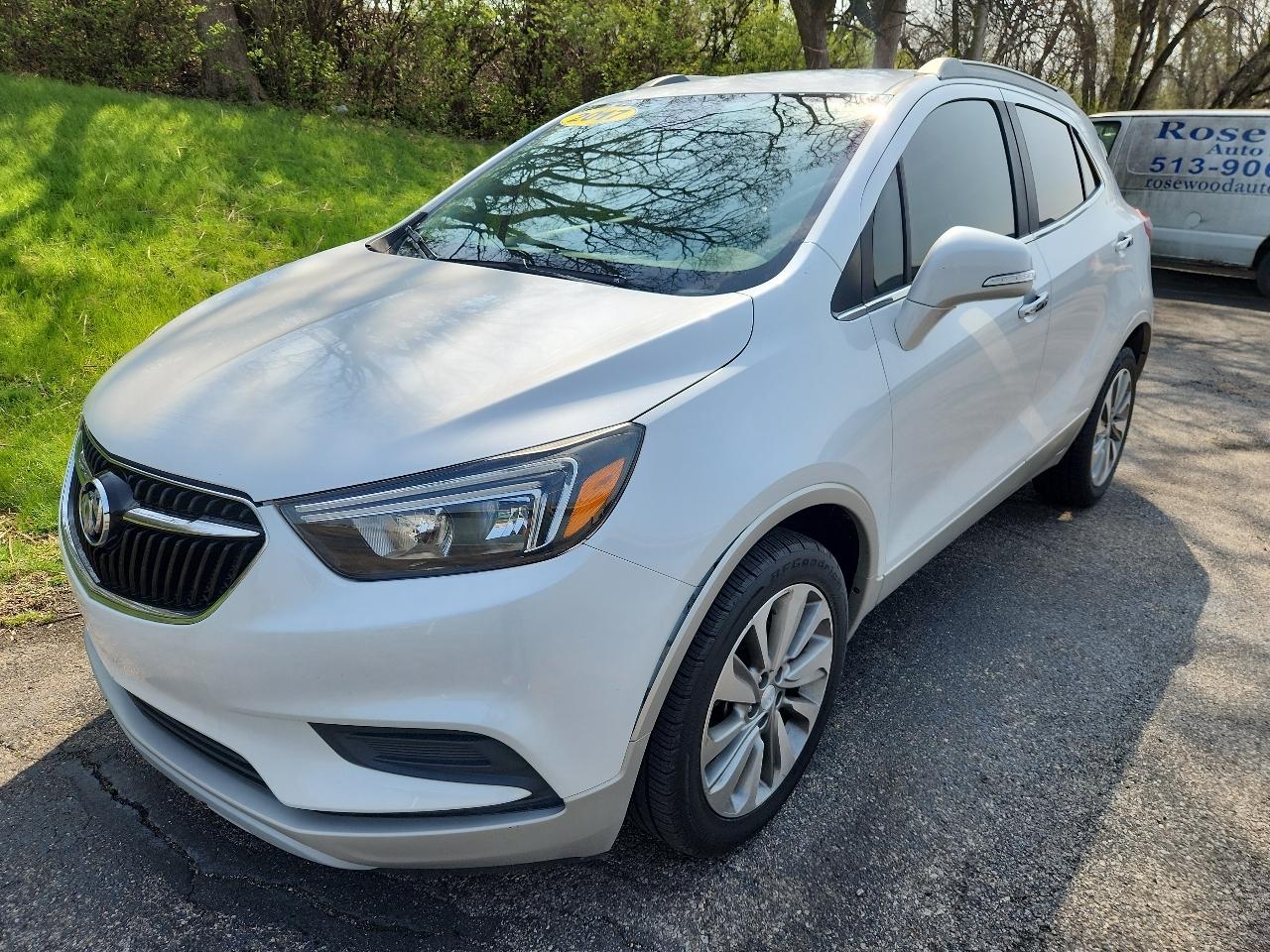 Buick Encore FWD 4dr Preferred 2017