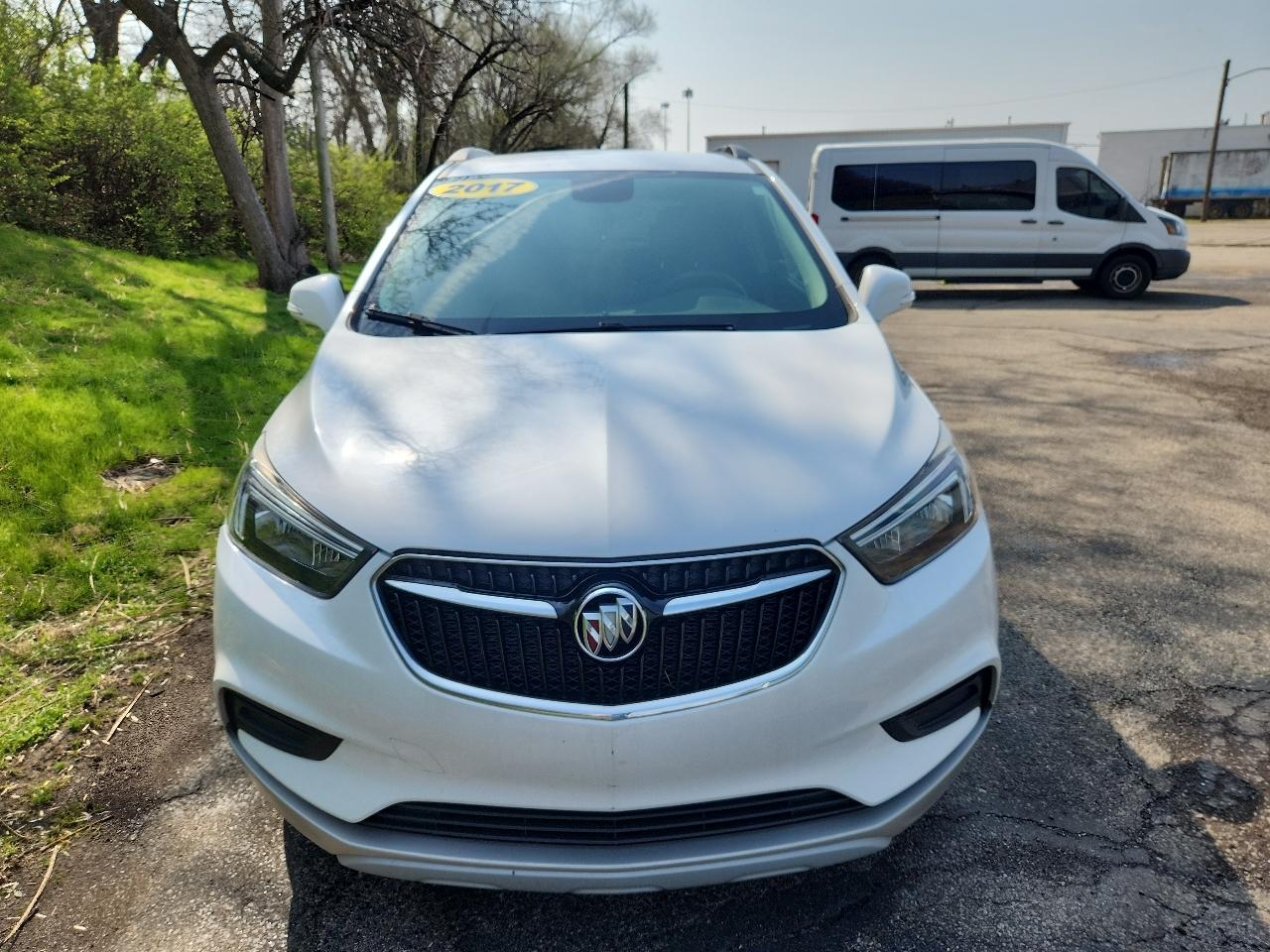 Buick Encore FWD 4dr Preferred 2017