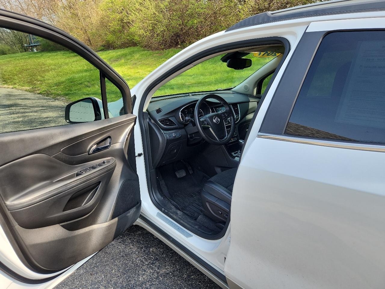 Buick Encore FWD 4dr Preferred 2017