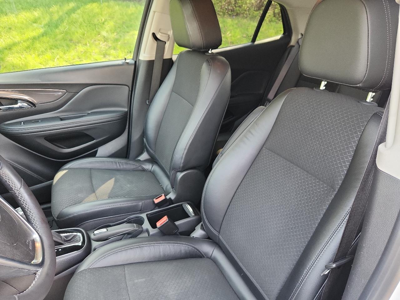 Buick Encore FWD 4dr Preferred 2017