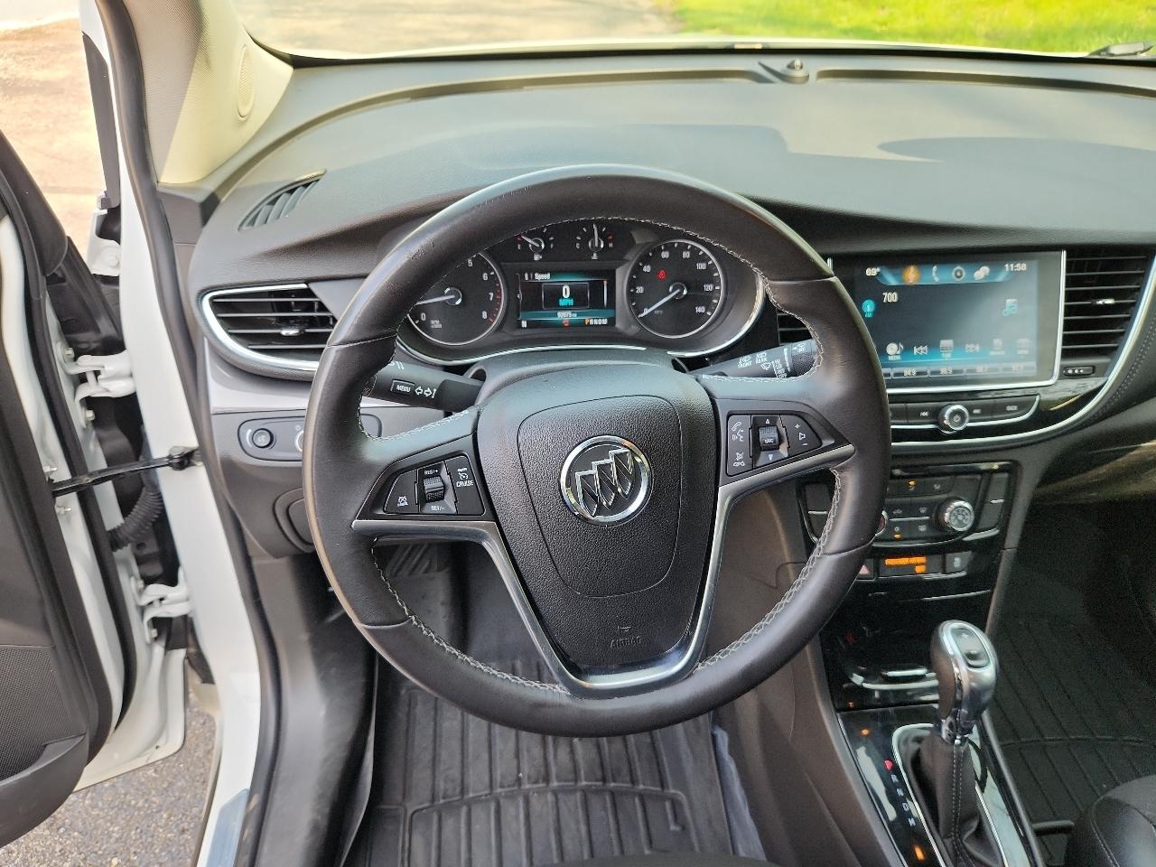 Buick Encore FWD 4dr Preferred 2017