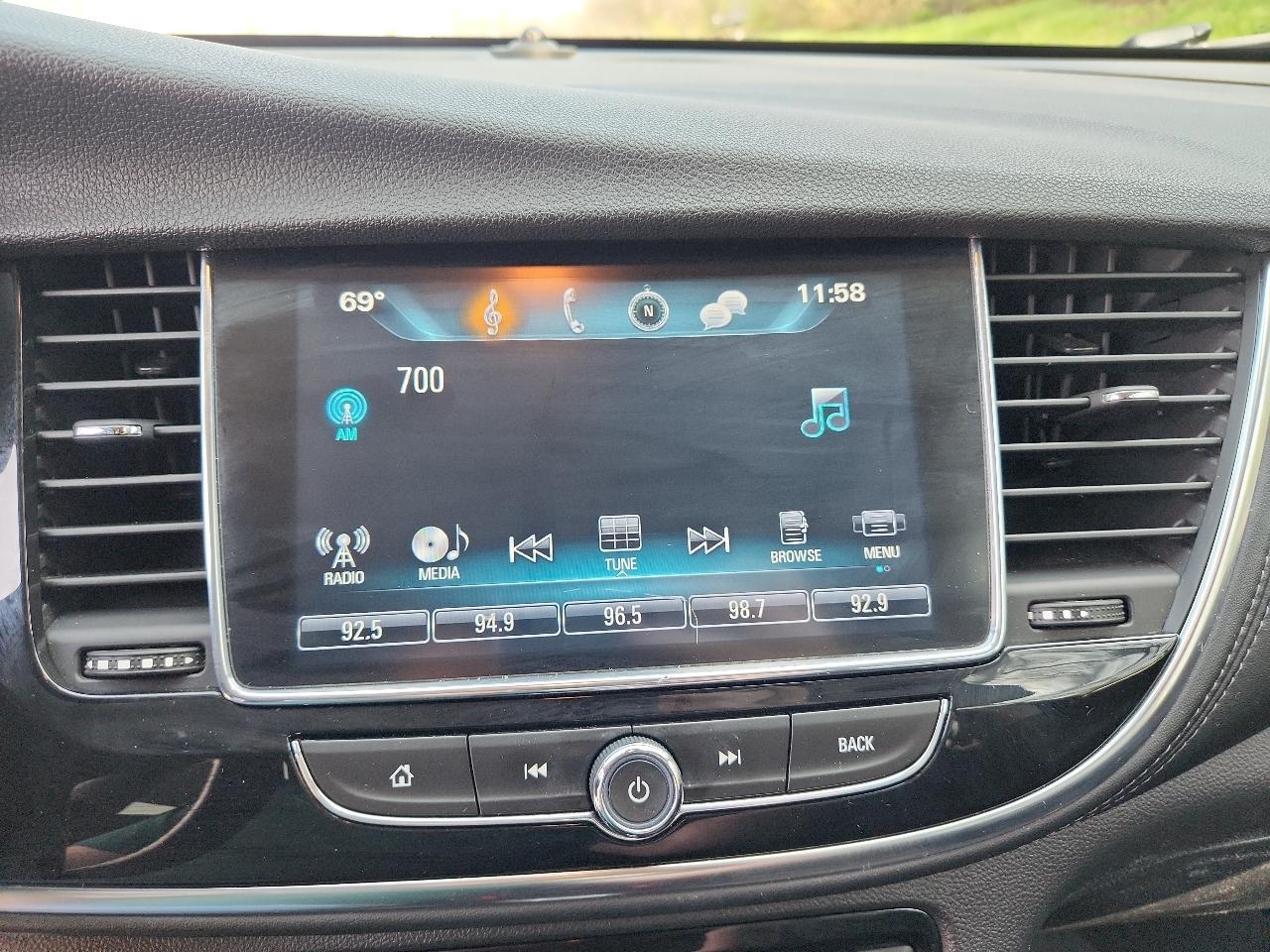 Buick Encore FWD 4dr Preferred 2017