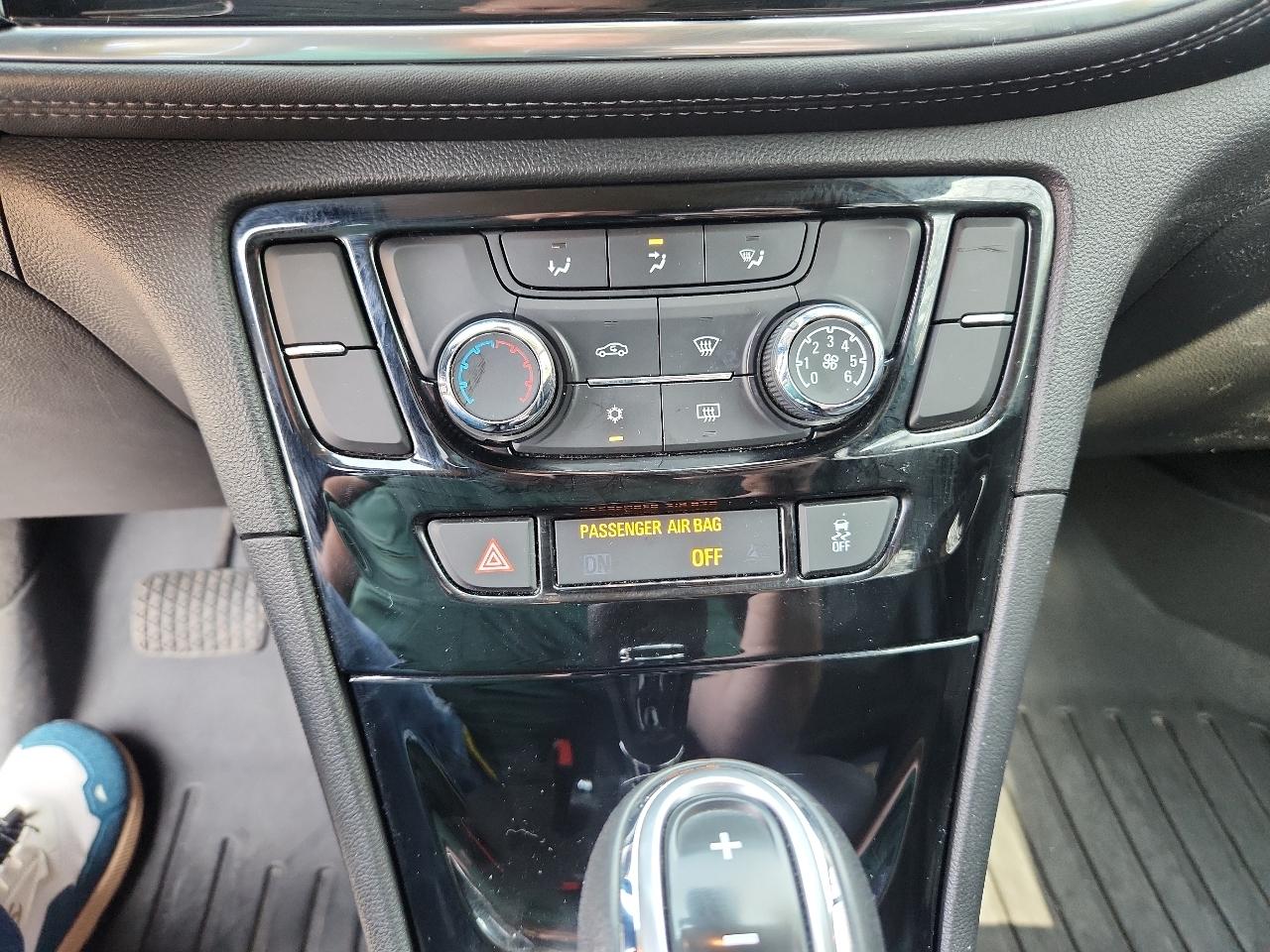 Buick Encore FWD 4dr Preferred 2017