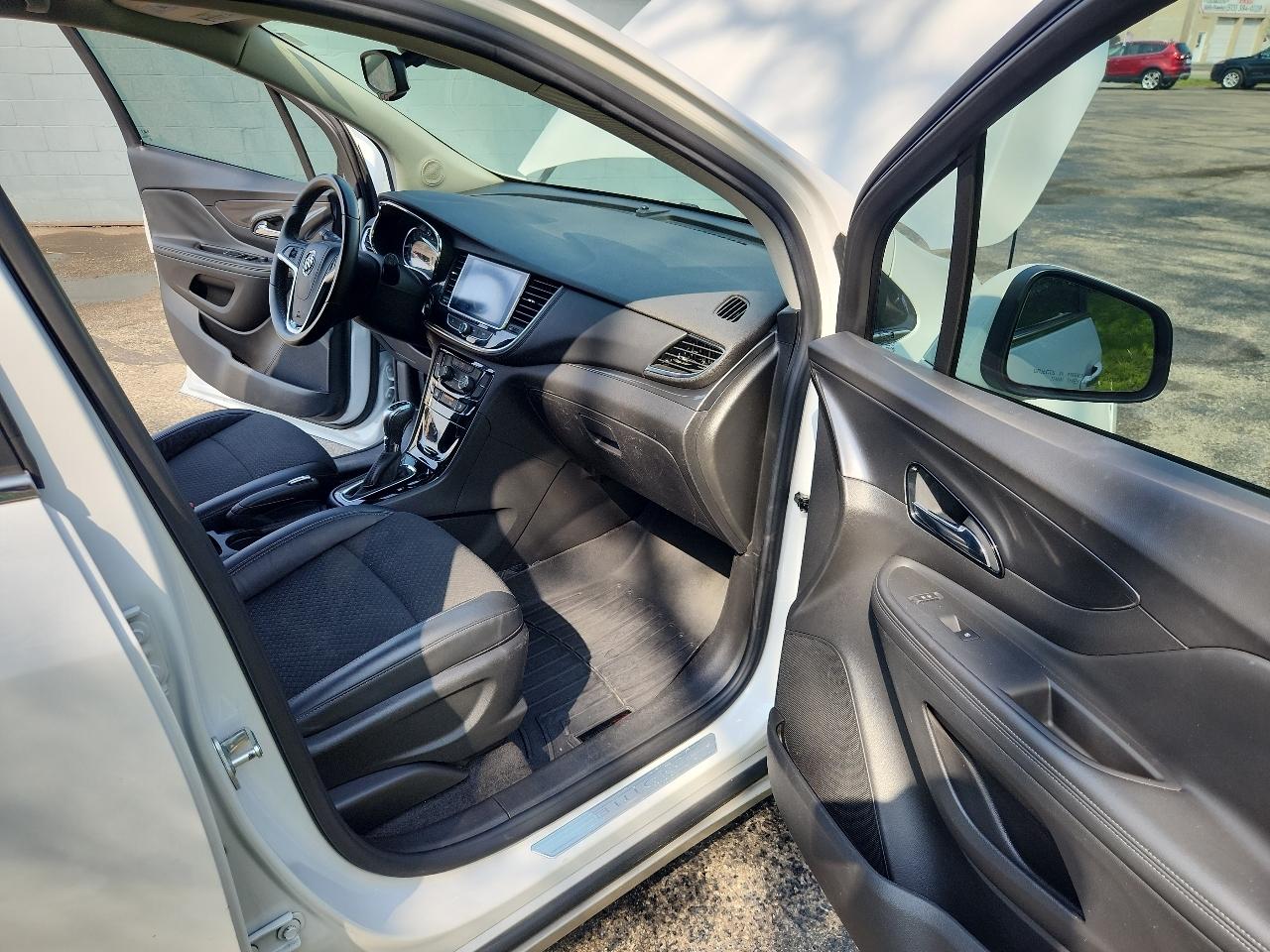 Buick Encore FWD 4dr Preferred 2017