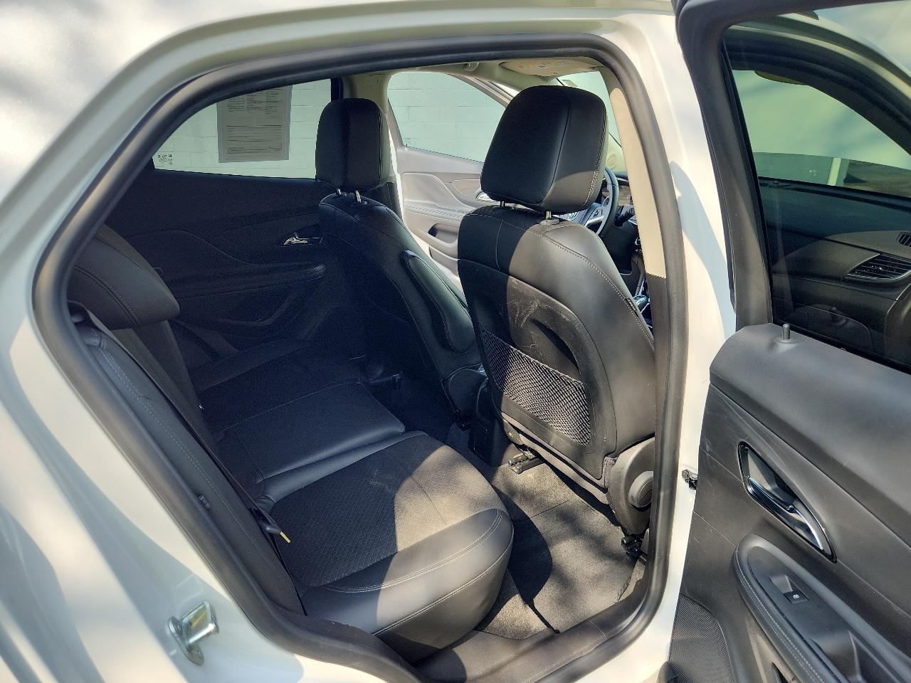 Buick Encore FWD 4dr Preferred 2017