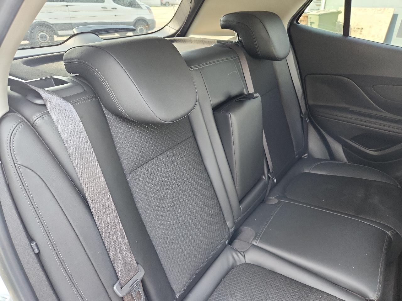 Buick Encore FWD 4dr Preferred 2017