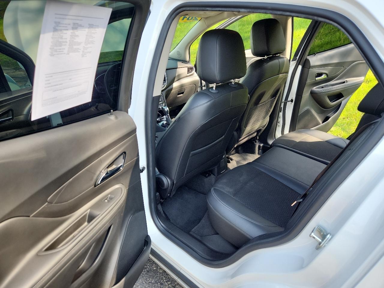 Buick Encore FWD 4dr Preferred 2017