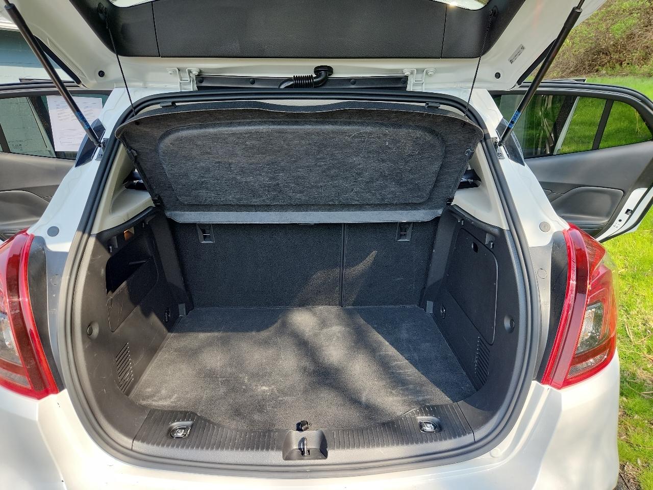 Buick Encore FWD 4dr Preferred 2017