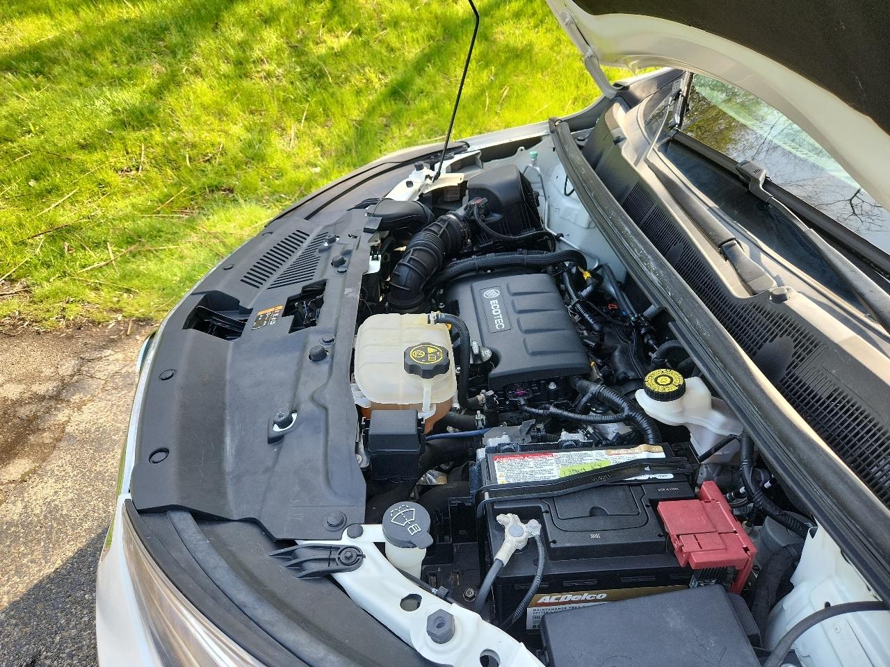 Buick Encore FWD 4dr Preferred 2017