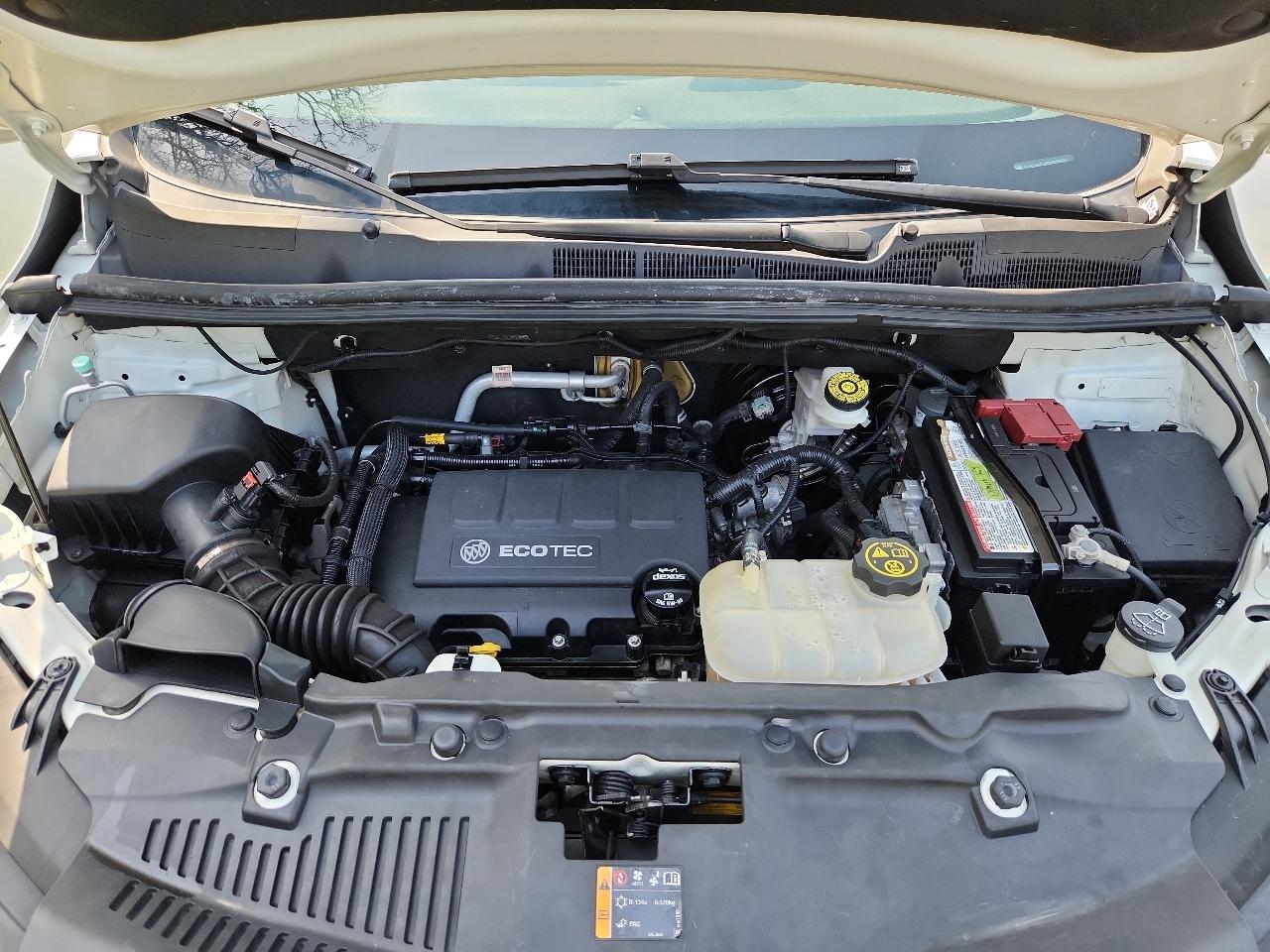 Buick Encore FWD 4dr Preferred 2017