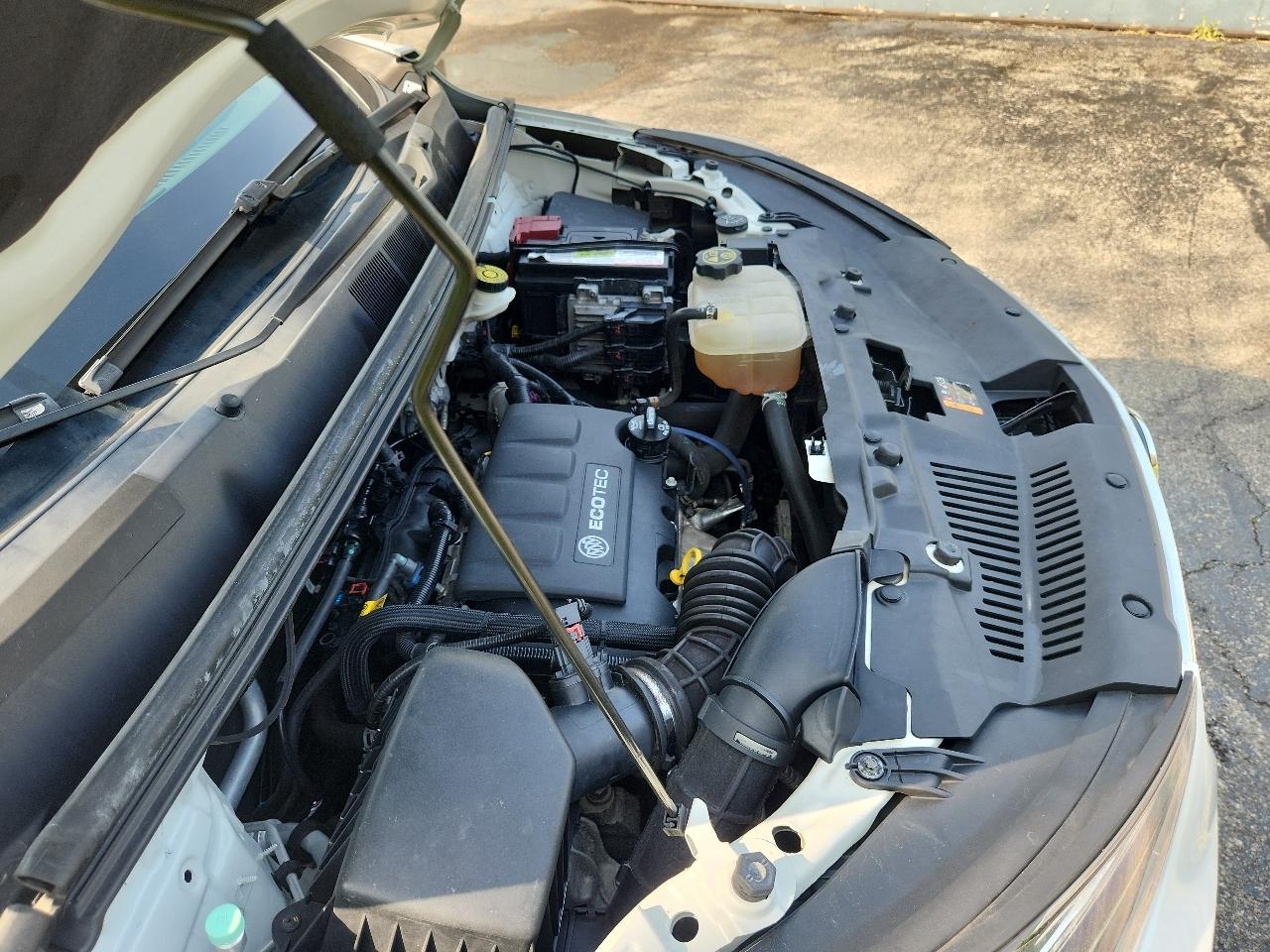 Buick Encore FWD 4dr Preferred 2017