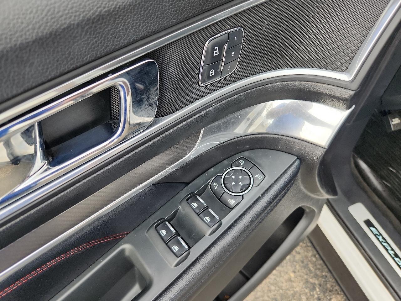 Ford Explorer Sport 4WD 2017