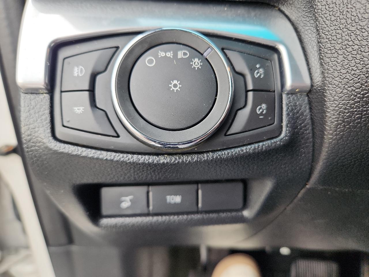 Ford Explorer Sport 4WD 2017