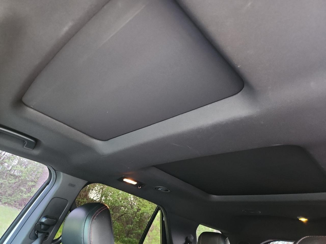 Ford Explorer Sport 4WD 2017