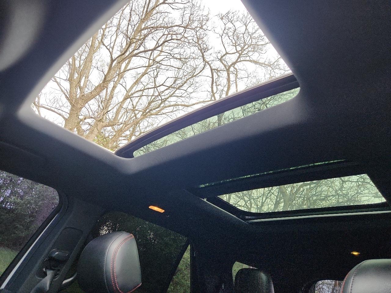 Ford Explorer Sport 4WD 2017