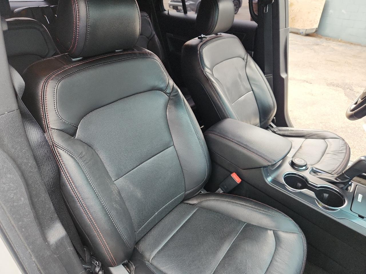 Ford Explorer Sport 4WD 2017