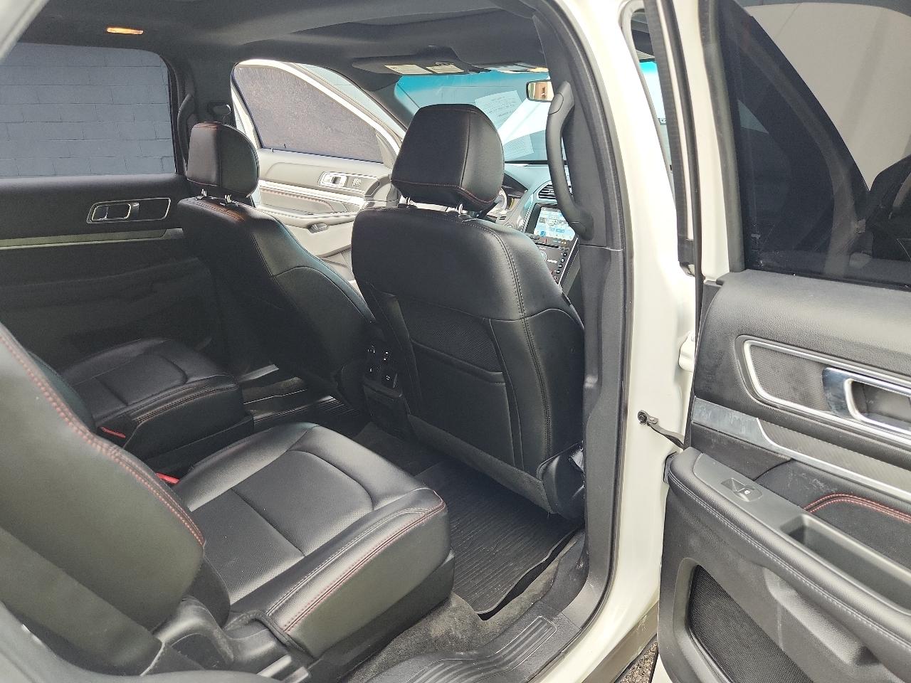 Ford Explorer Sport 4WD 2017