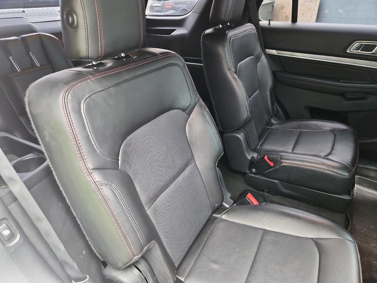 Ford Explorer Sport 4WD 2017