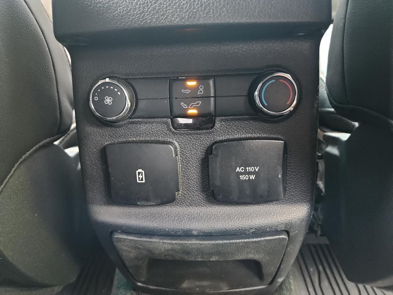 Ford Explorer Sport 4WD 2017