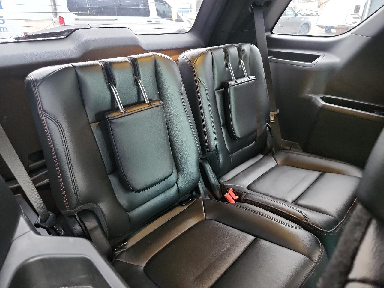 Ford Explorer Sport 4WD 2017