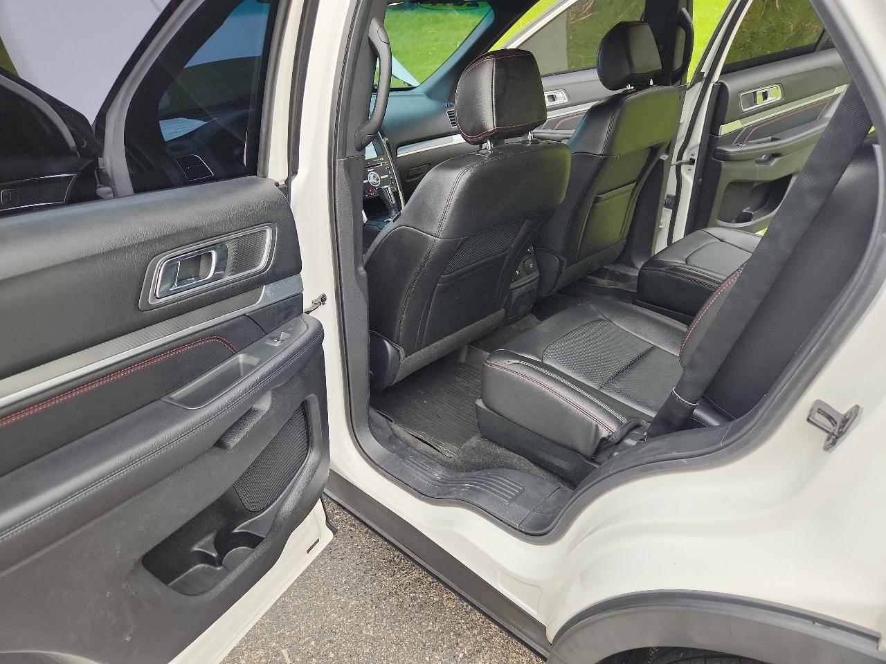 Ford Explorer Sport 4WD 2017