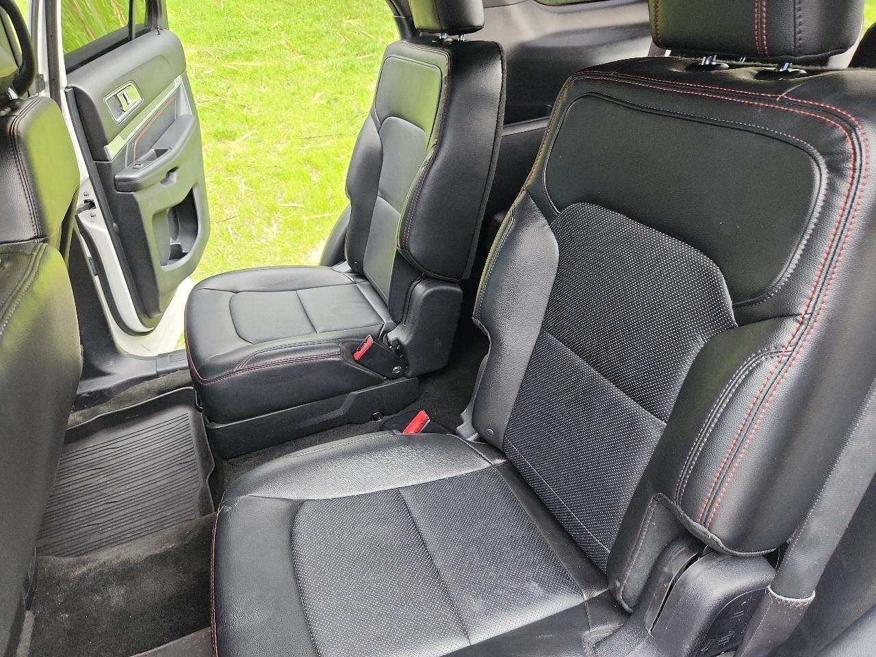 Ford Explorer Sport 4WD 2017