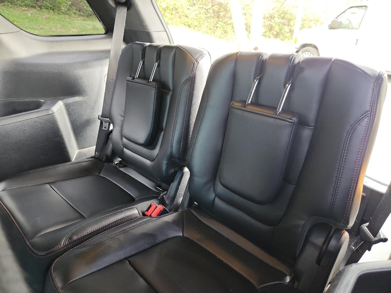 Ford Explorer Sport 4WD 2017