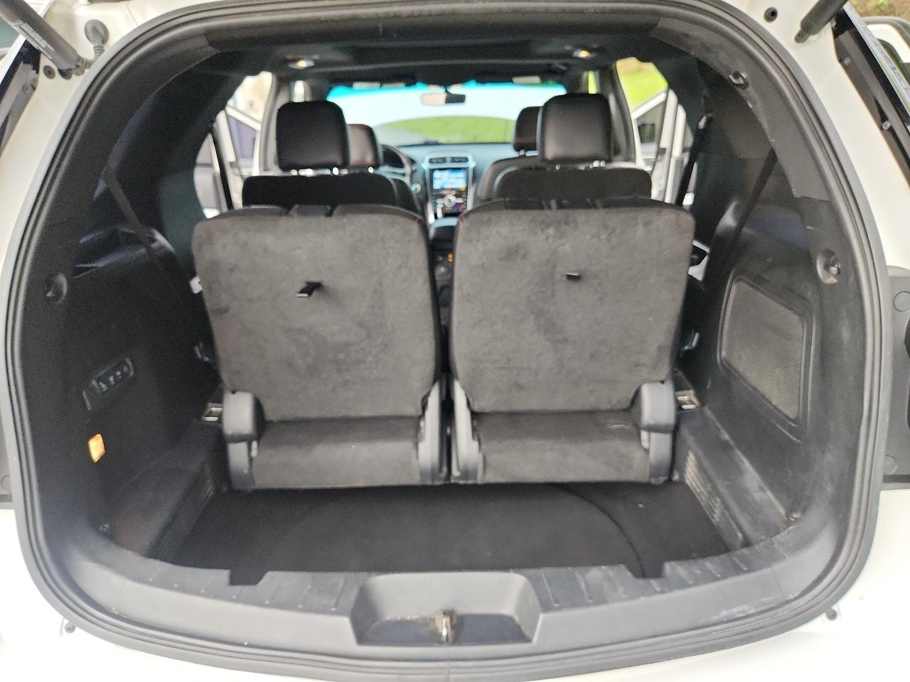 Ford Explorer Sport 4WD 2017