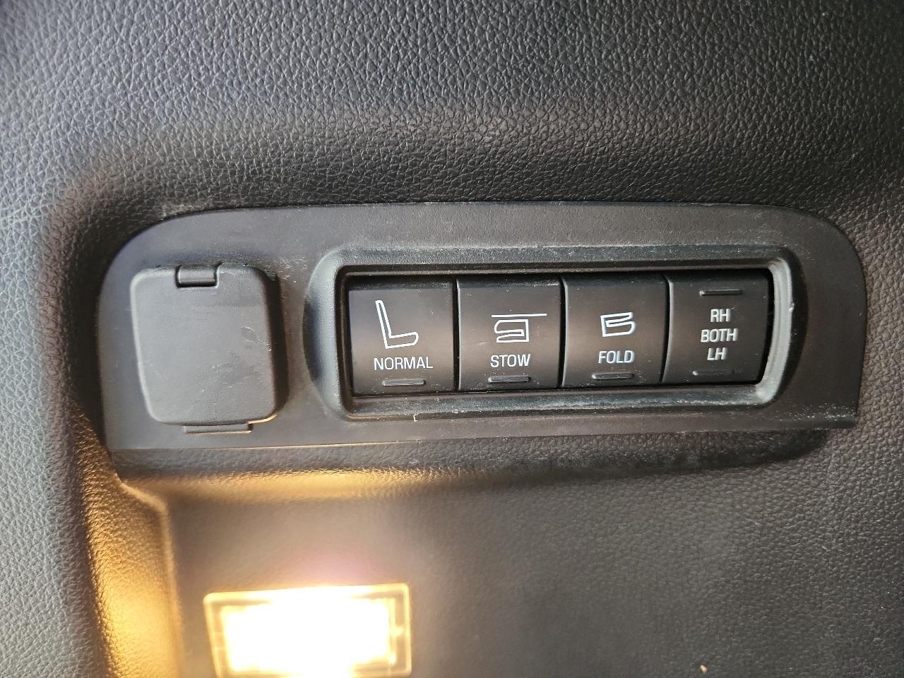 Ford Explorer Sport 4WD 2017