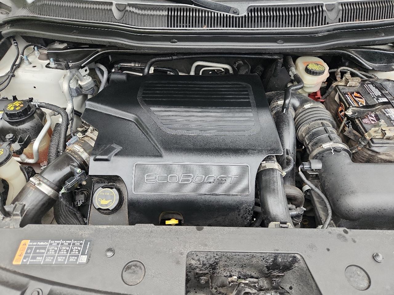 Ford Explorer Sport 4WD 2017