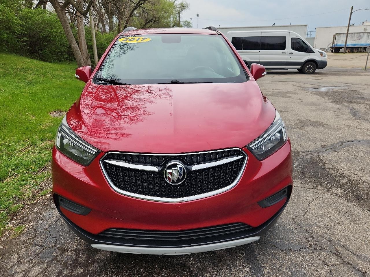 Buick Encore FWD 4dr Preferred 2017