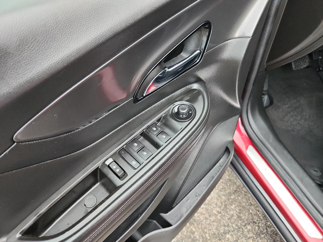 Buick Encore FWD 4dr Preferred 2017