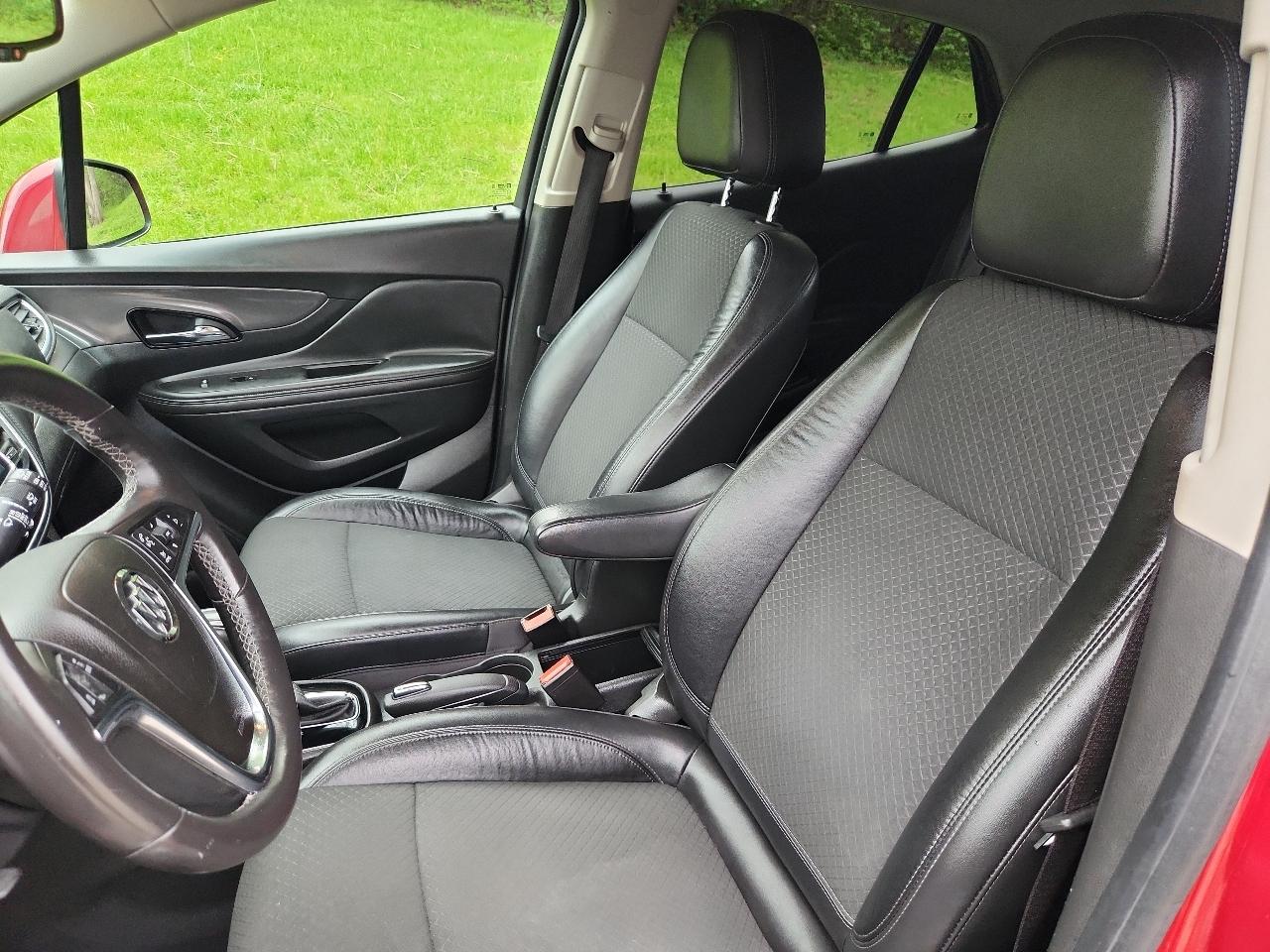 Buick Encore FWD 4dr Preferred 2017