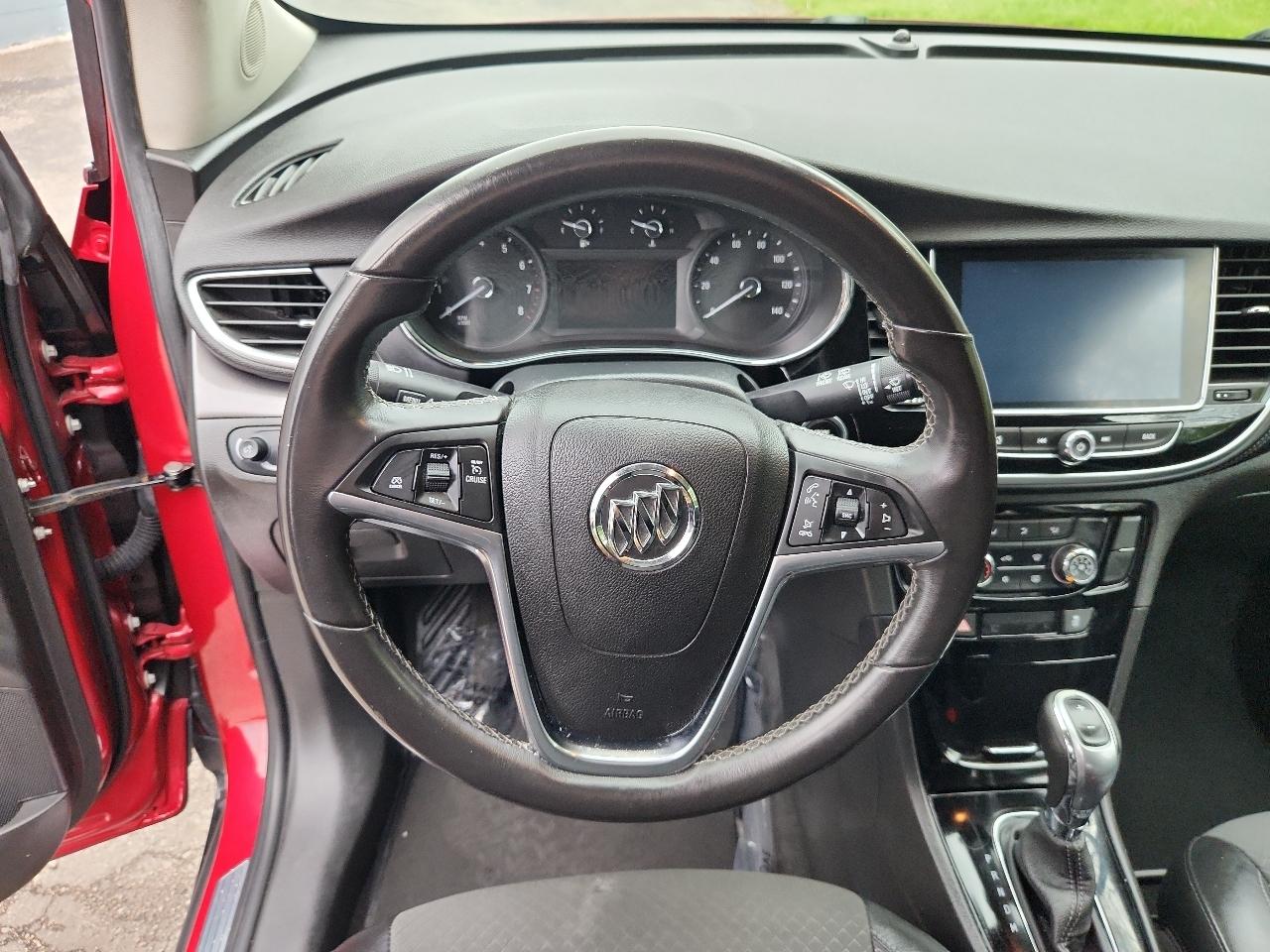 Buick Encore FWD 4dr Preferred 2017