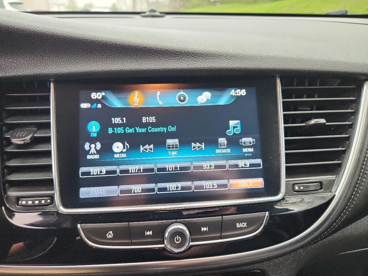 Buick Encore FWD 4dr Preferred 2017