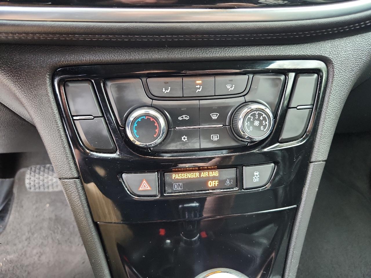 Buick Encore FWD 4dr Preferred 2017