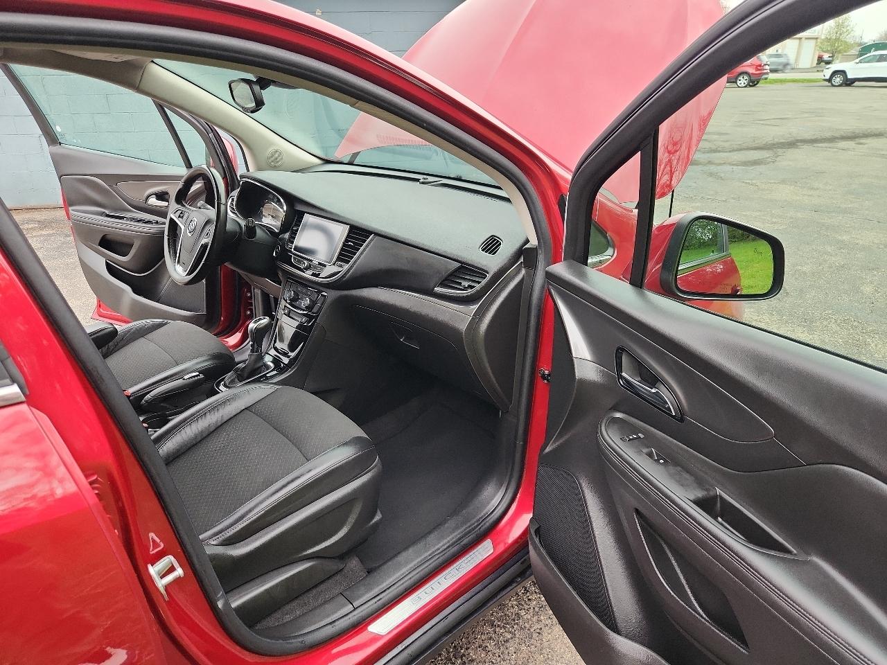 Buick Encore FWD 4dr Preferred 2017