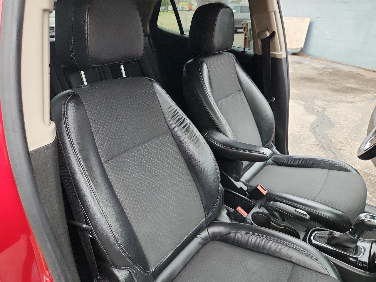 Buick Encore FWD 4dr Preferred 2017