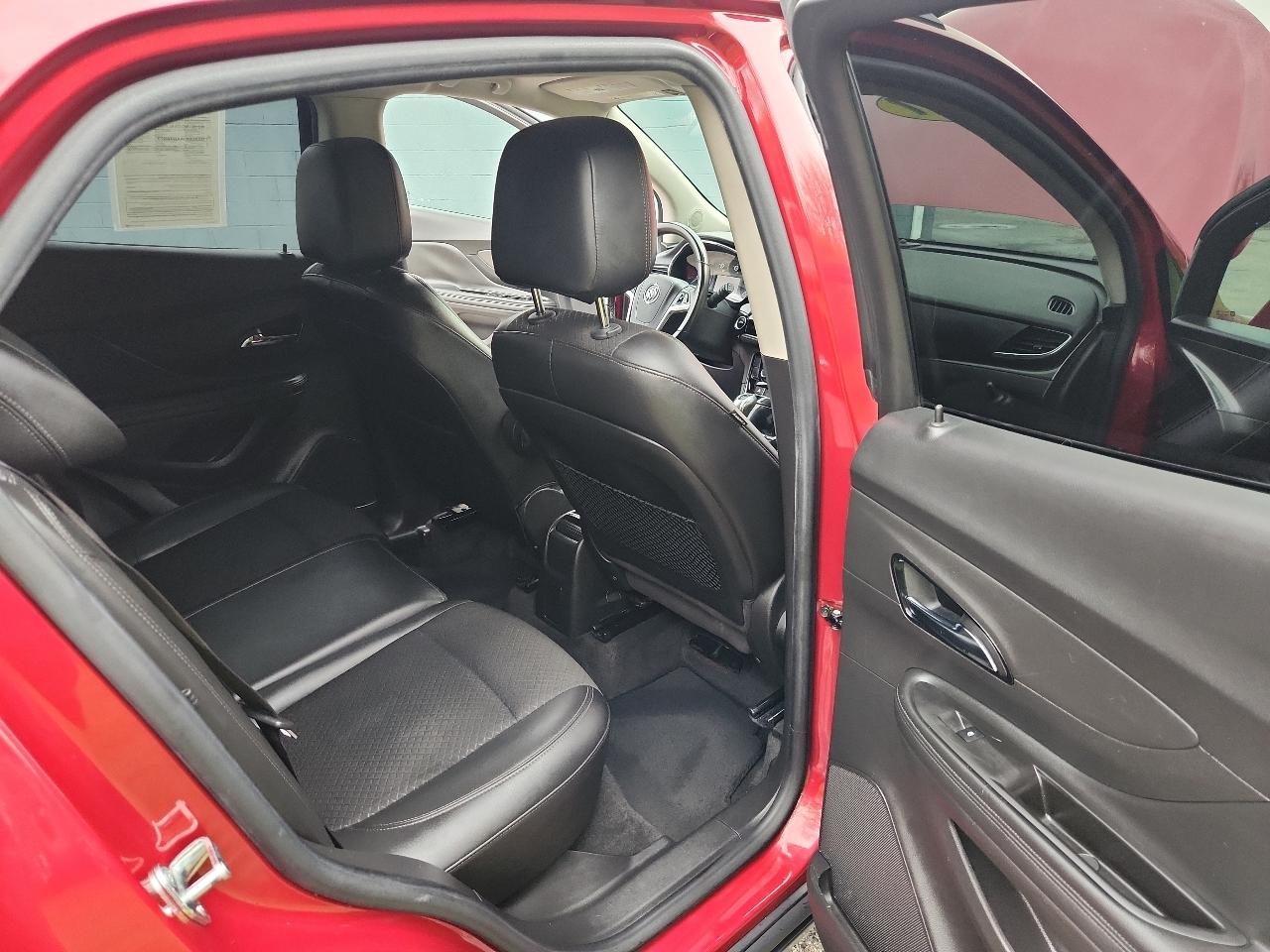 Buick Encore FWD 4dr Preferred 2017