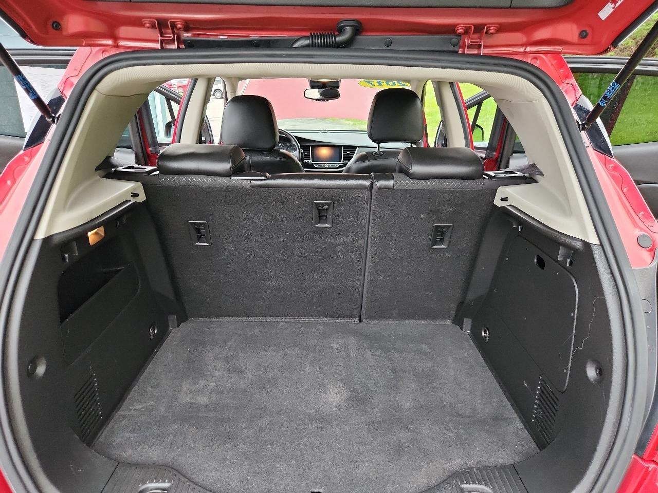 Buick Encore FWD 4dr Preferred 2017