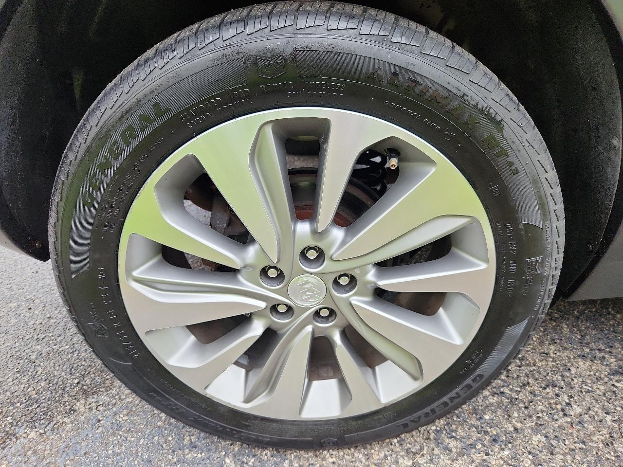 Buick Encore FWD 4dr Preferred 2017