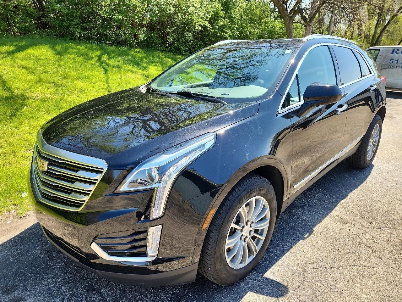 Cadillac XT5 FWD 4dr Luxury 2018